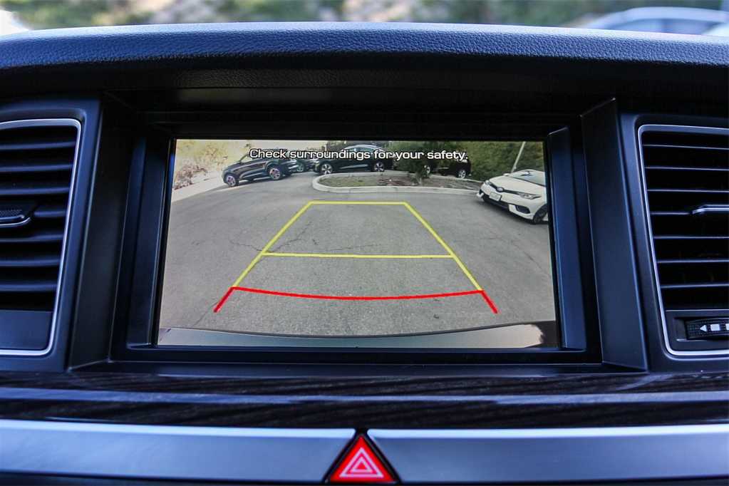 Thumbnail: 2018 Genesis G80 - 22