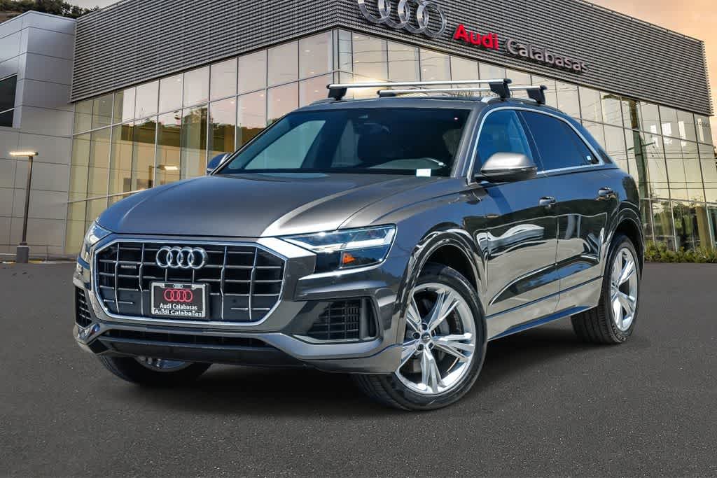 2019 Audi Q8 Premium -
                  Calabasas, CA