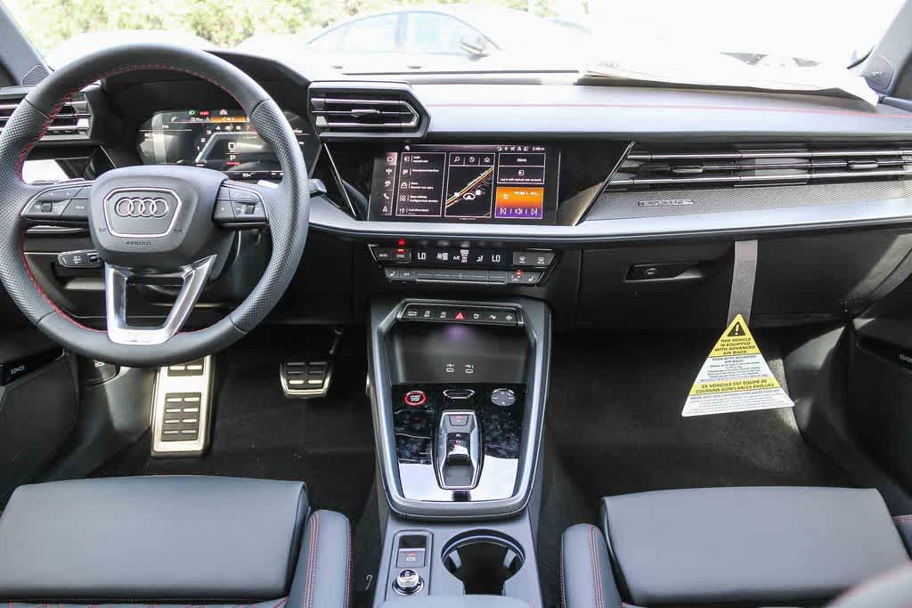 Thumbnail: 2026 Audi S3 - 13