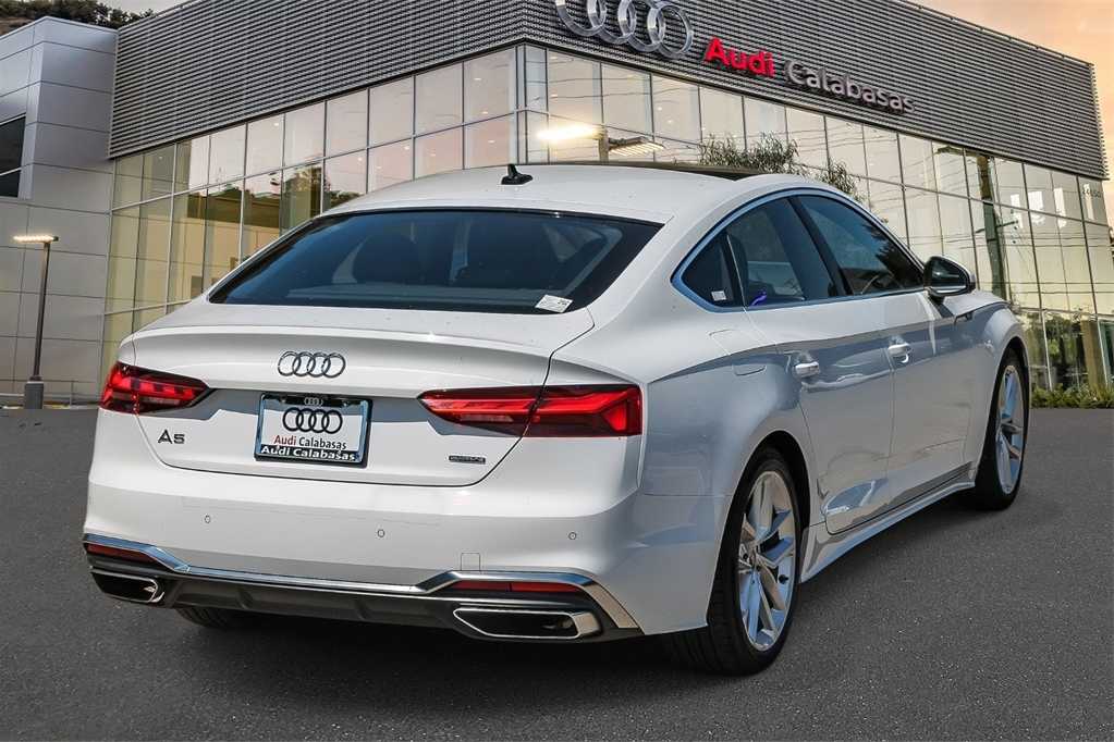 Thumbnail: 2024 Audi A5 - 4