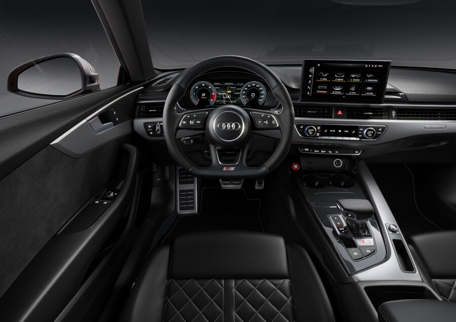 New Audi S5 For Sale & Lease Audi Calabasas
