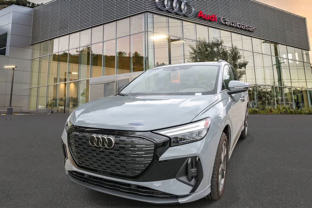 2023 Audi Q4 e-tron Premium Plus -
                  Calabasas, CA