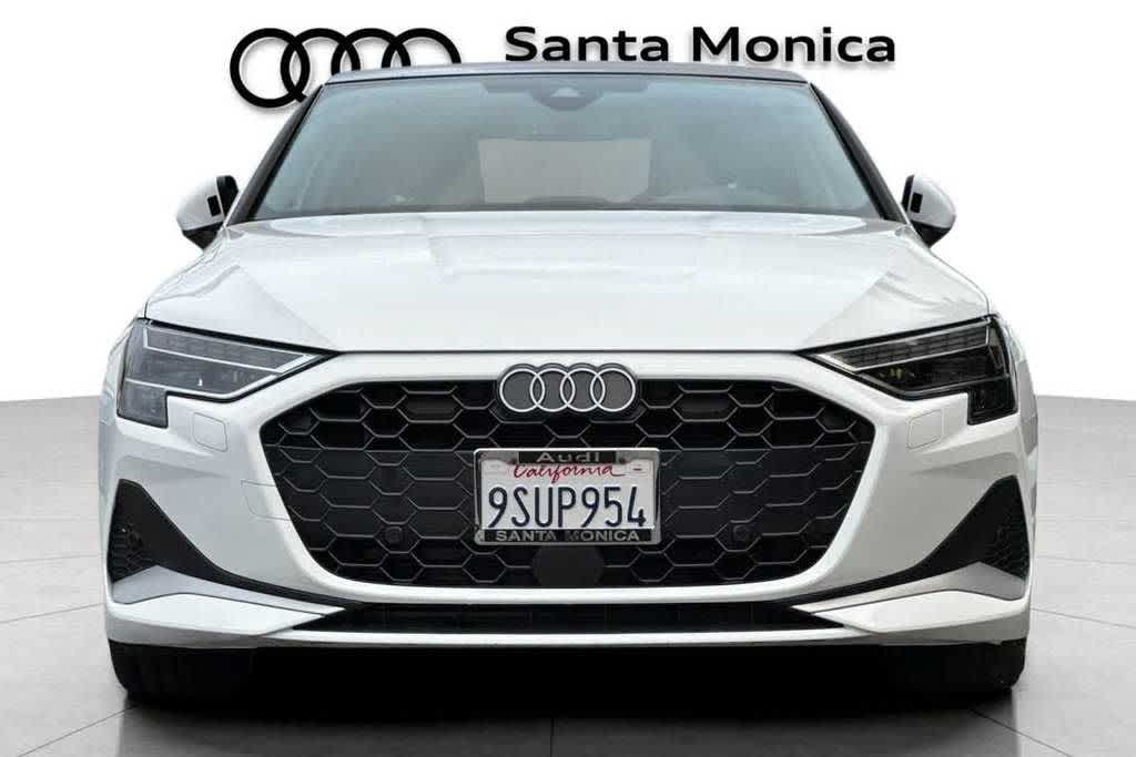 Thumbnail: 2025 Audi A3 - 10