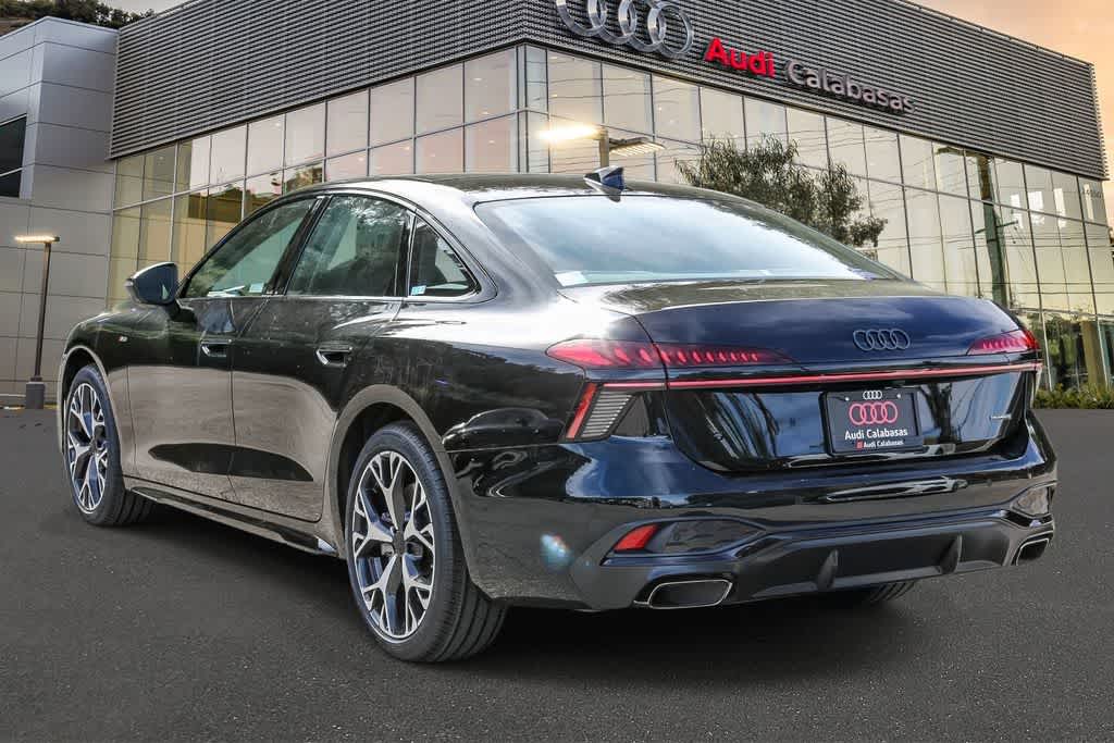 Thumbnail: 2026 Audi A6 - 2