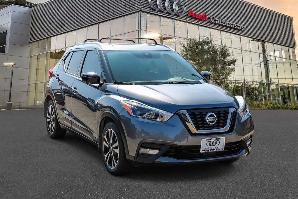 Thumbnail: 2020 Nissan Kicks - 3
