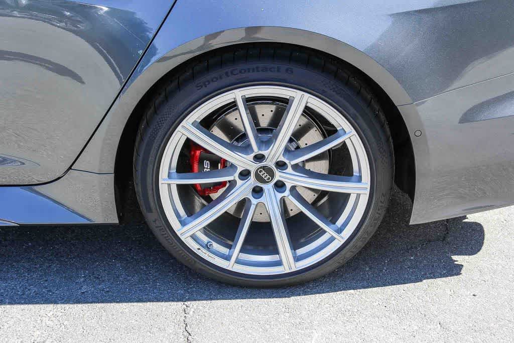 Thumbnail: 2026 Audi RS 6 - 10