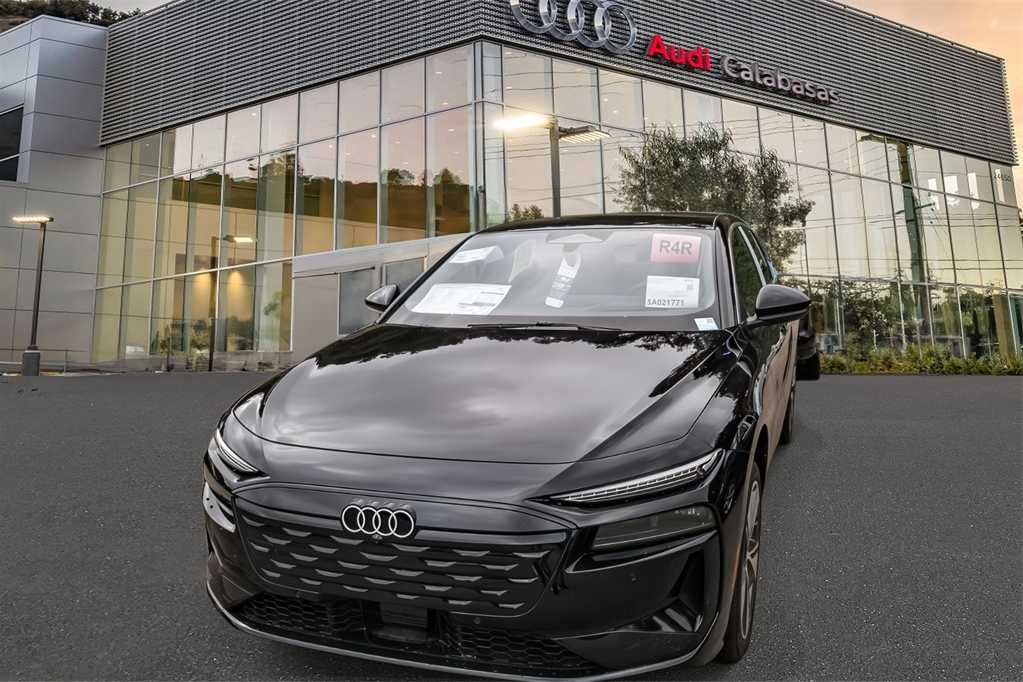 2025 Audi e-tron S Prestige -
                  Calabasas, CA