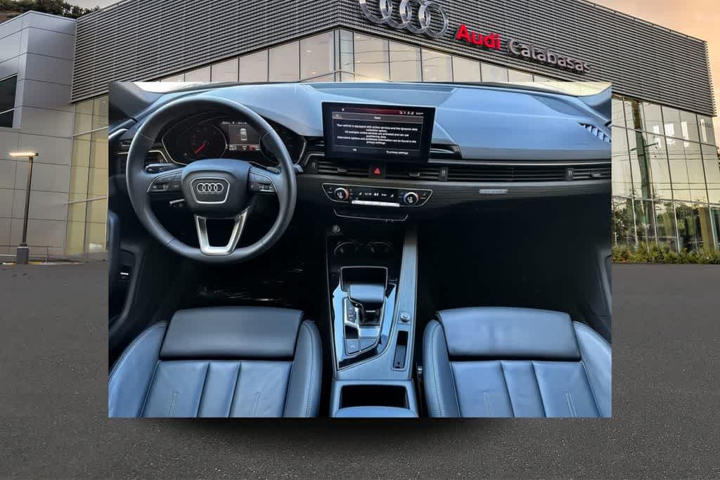 Thumbnail: 2025 Audi A4 - 3