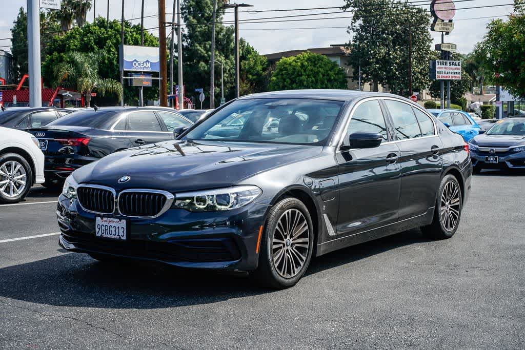 2019 BMW 5 Series 530e iPerformance -
                  Calabasas, CA