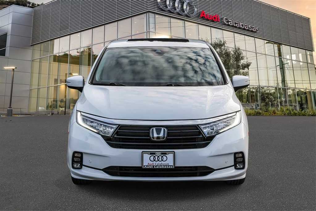 Thumbnail: 2022 Honda Odyssey - 7