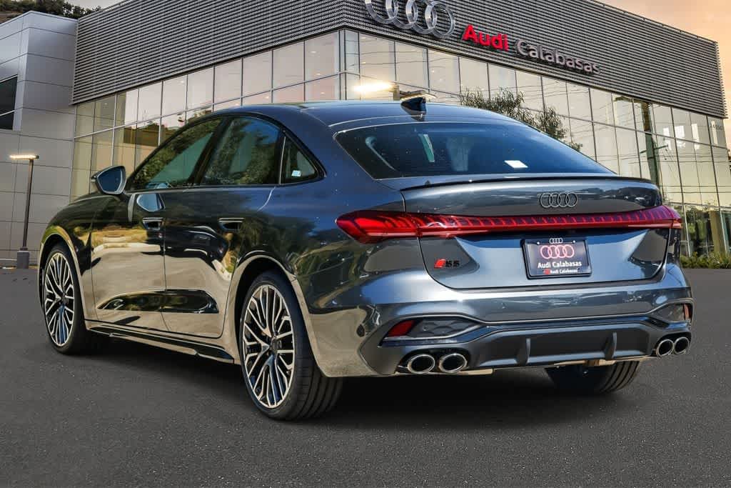 Thumbnail: 2026 Audi S5 - 6