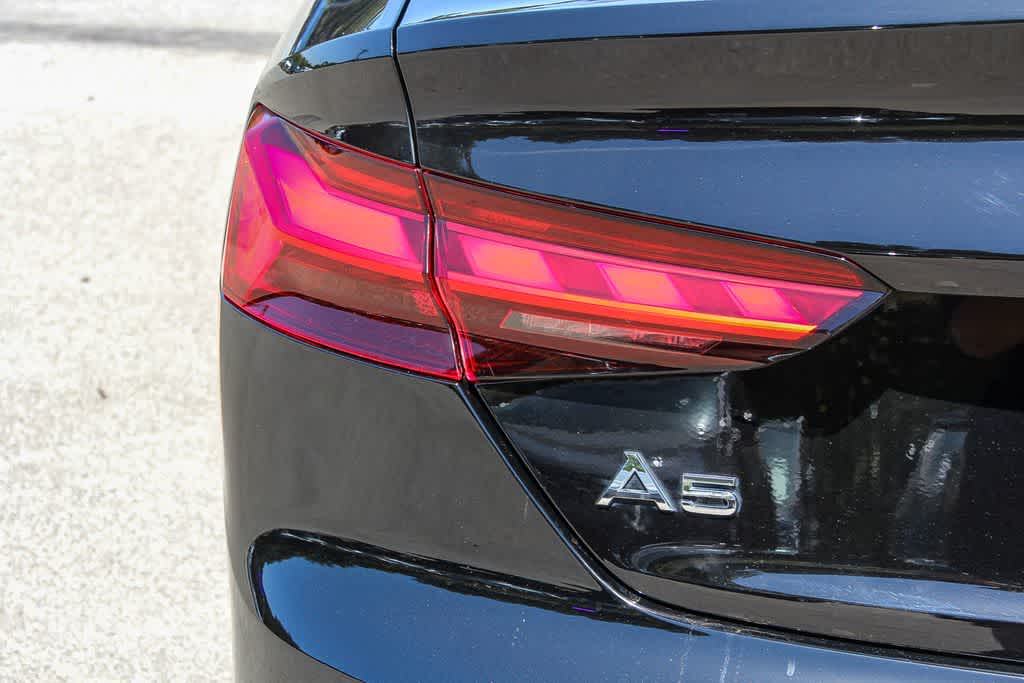 Thumbnail: 2023 Audi A5 - 11