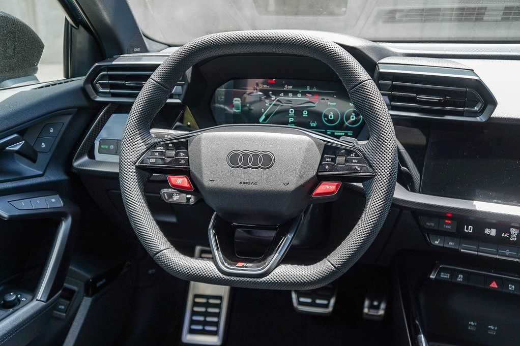 Thumbnail: 2026 Audi RS 3 - 15