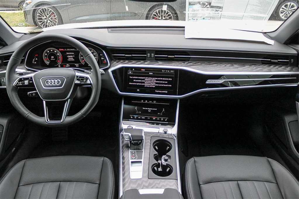 Thumbnail: 2025 Audi A6 - 12