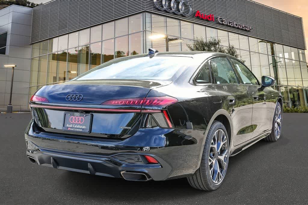 Thumbnail: 2026 Audi A6 - 4