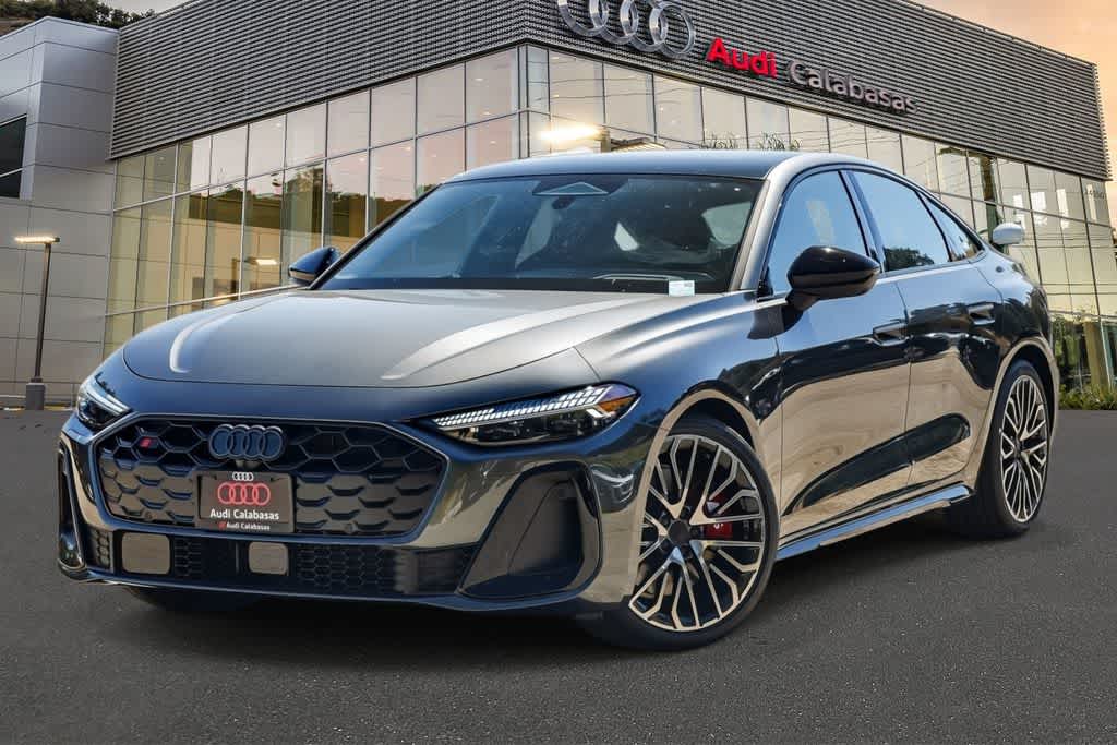 Thumbnail: 2026 Audi S5 - 1