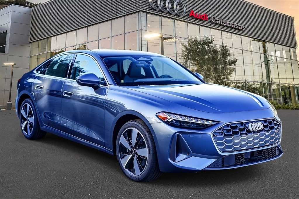 Thumbnail: 2025 Audi A5 - 5