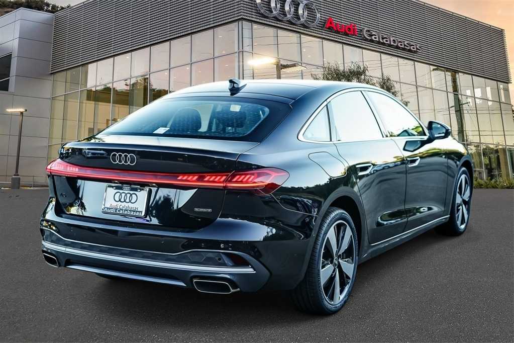 Thumbnail: 2025 Audi A5 - 4