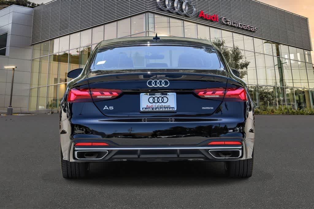 Thumbnail: 2023 Audi A5 - 3