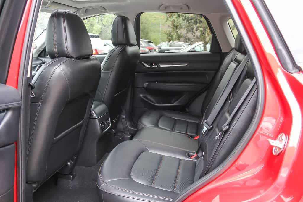 Thumbnail: 2021 Mazda CX-5 - 17