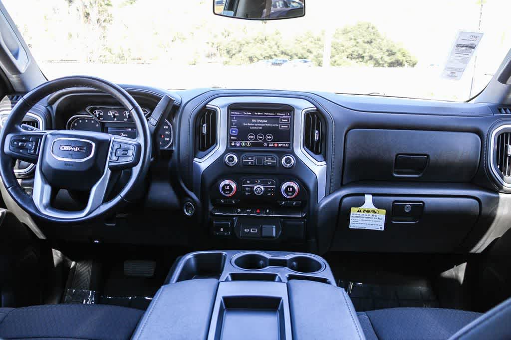 Thumbnail: 2022 GMC Sierra 2500 - 12