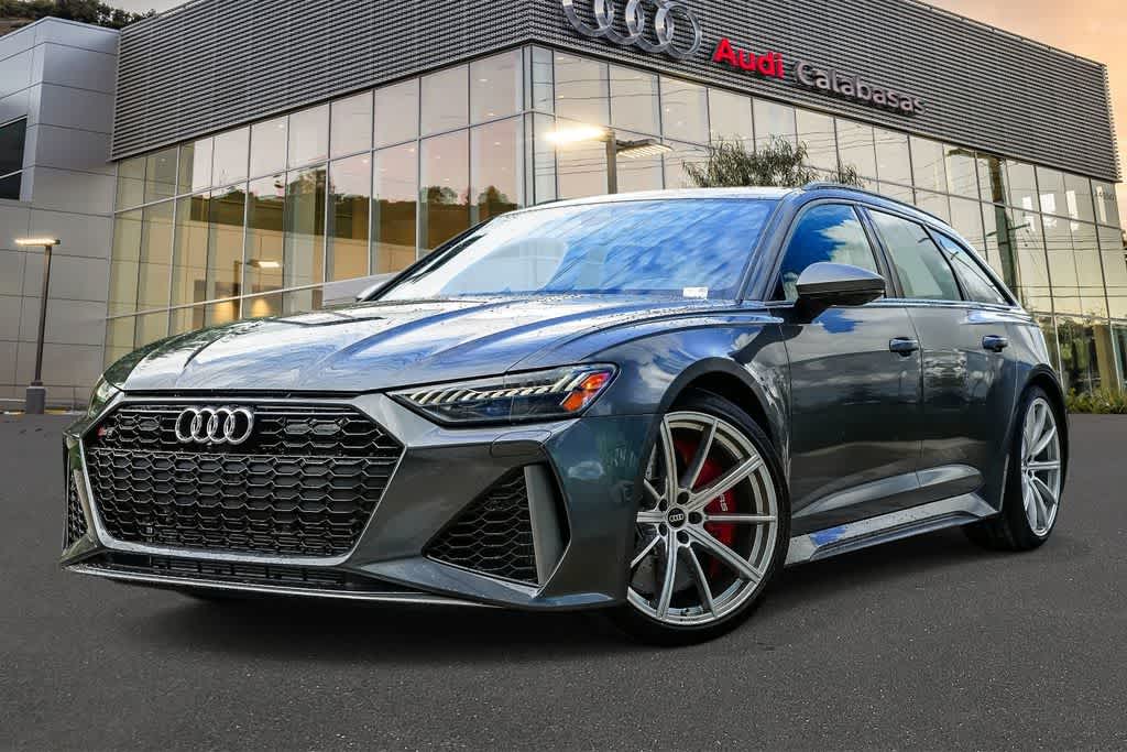 Thumbnail: 2026 Audi RS 6 - 1