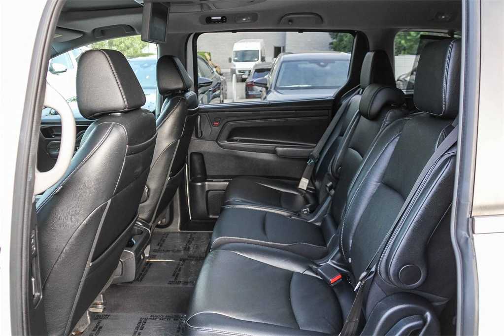 Thumbnail: 2022 Honda Odyssey - 18
