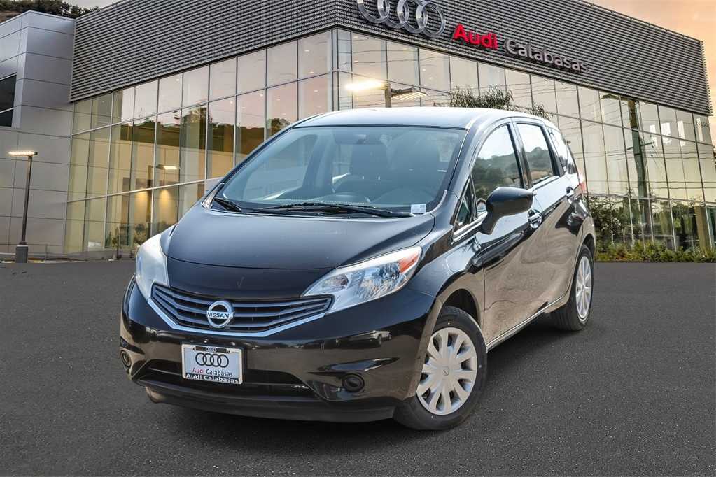 2015 Nissan Versa Note S -
                  Calabasas, CA