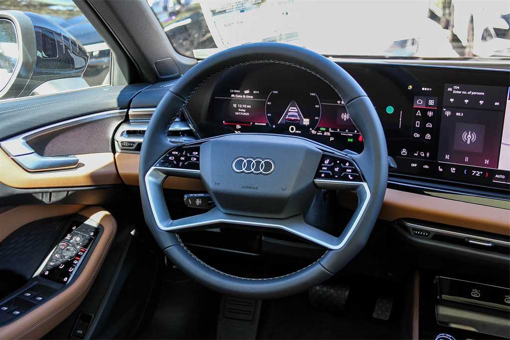 Thumbnail: 2025 Audi A5 - 16