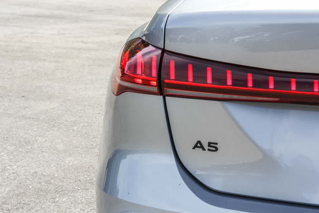 Thumbnail: 2025 Audi A5 - 11