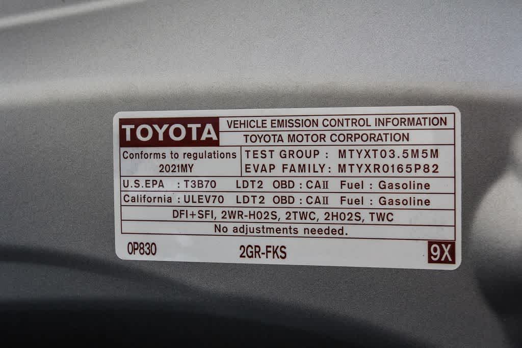 Thumbnail: 2021 Toyota Highlander - 26
