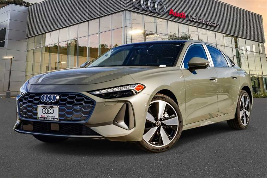 Thumbnail: 2025 Audi A5 - 1