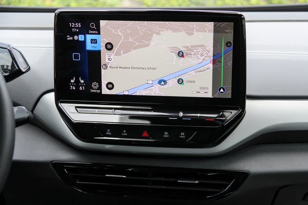 Thumbnail: 2023 Volkswagen ID.4 - 11