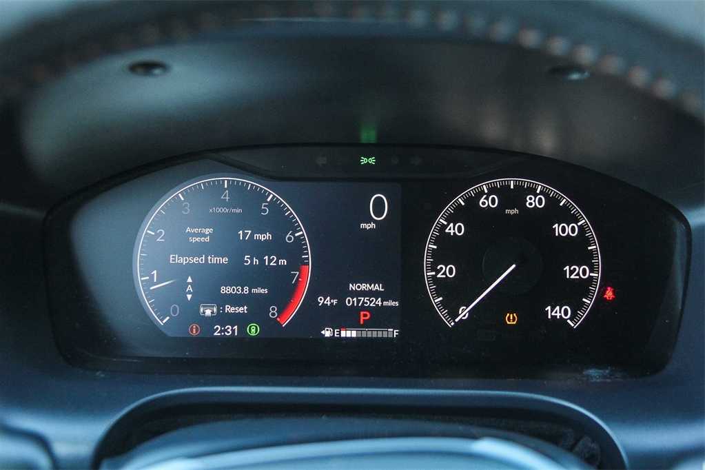 Thumbnail: 2023 Honda HR-V - 21