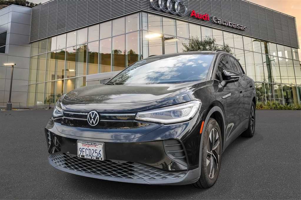2022 Volkswagen ID.4 Pro S -
                  Calabasas, CA