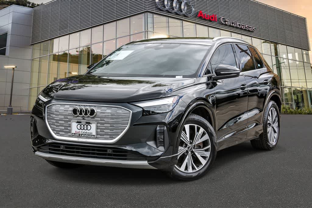 2023 Audi Q4 e-tron Premium Plus -
                  Calabasas, CA