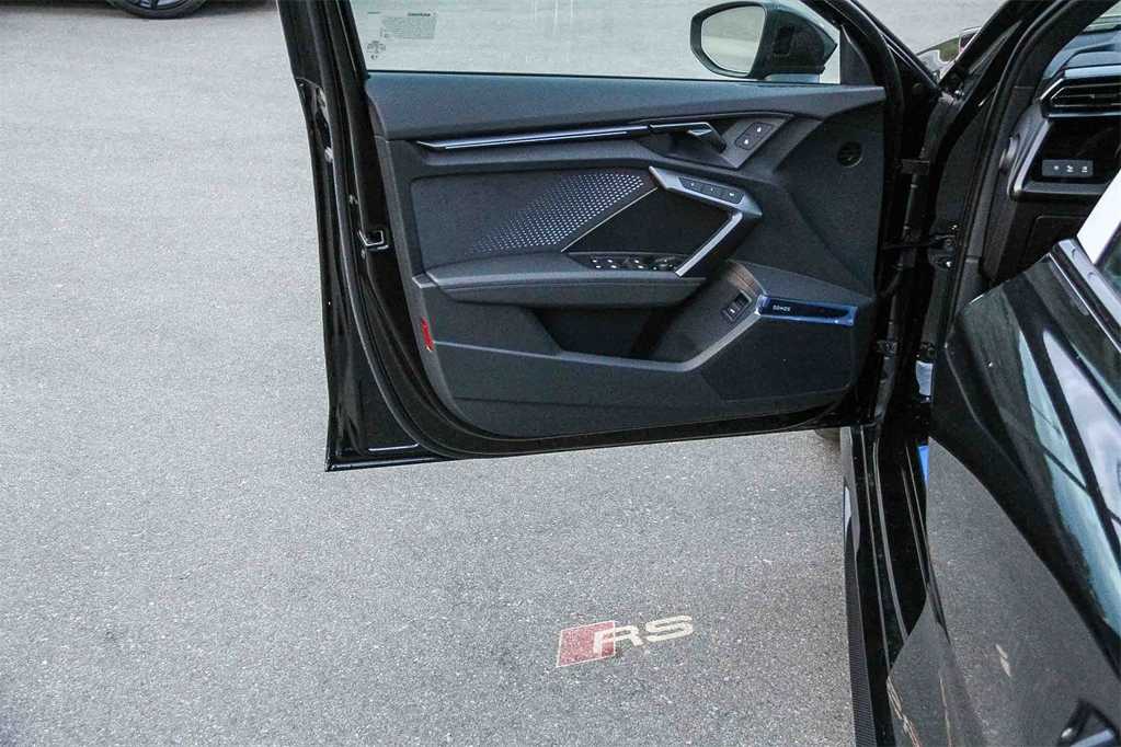 Thumbnail: 2026 Audi RS 3 - 22