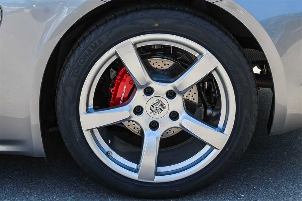 Thumbnail: 2022 Porsche 718 Cayman - 11