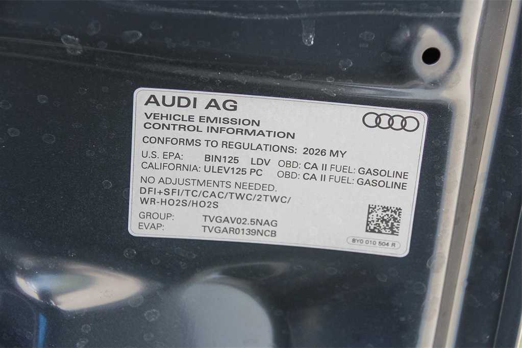 Thumbnail: 2026 Audi RS 3 - 27