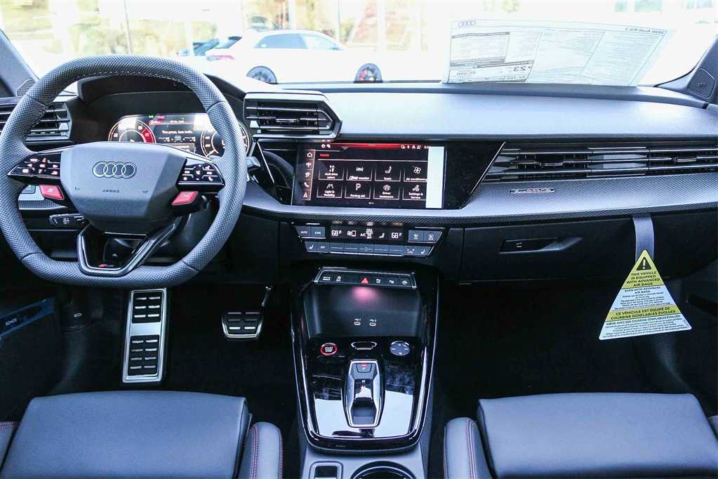 Thumbnail: 2026 Audi RS 3 - 13