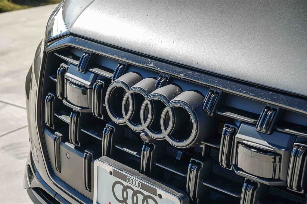 Thumbnail: 2025 Audi Q7 - 9