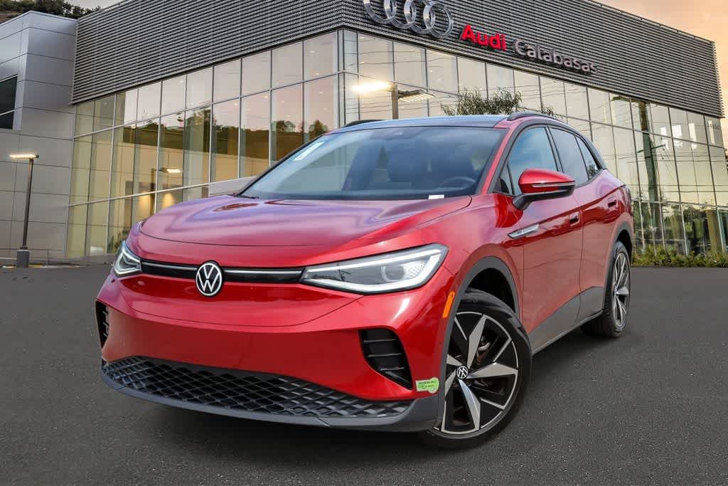 2023 Volkswagen ID.4 Pro -
                  Calabasas, CA