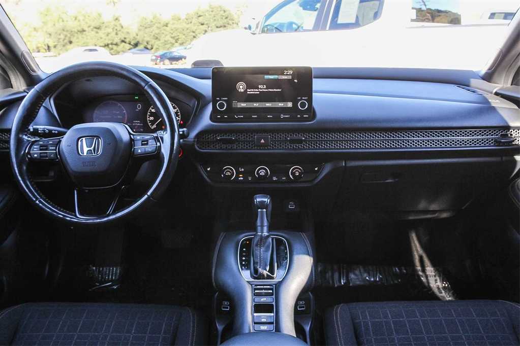 Thumbnail: 2023 Honda HR-V - 10