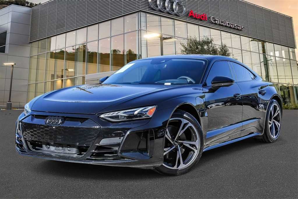 2024 Audi e-tron GT Premium Plus -
                  Calabasas, CA