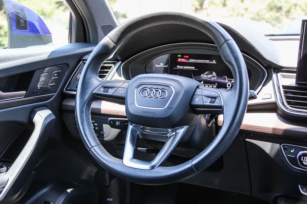 Thumbnail: 2021 Audi Q5 - 16