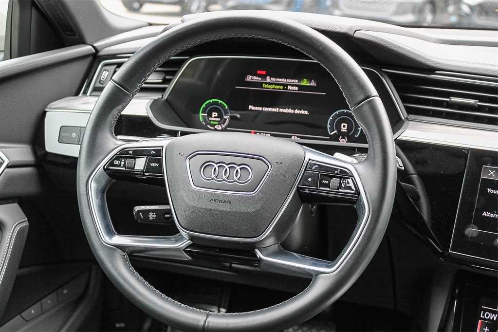 Thumbnail: 2022 Audi e-tron - 15