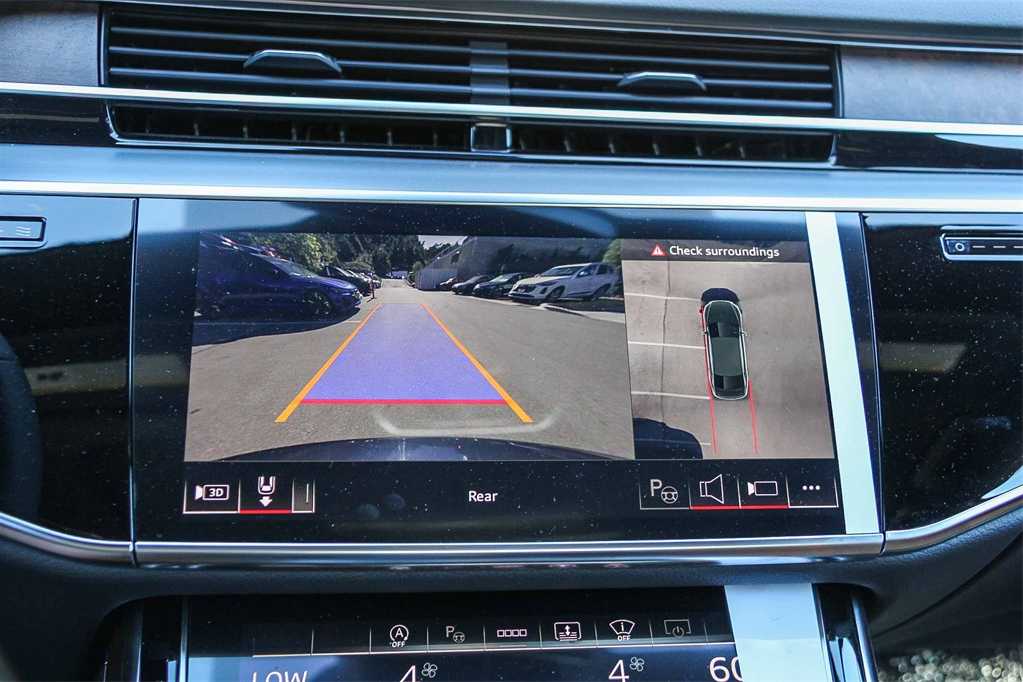 Thumbnail: 2025 Audi A8 - 23