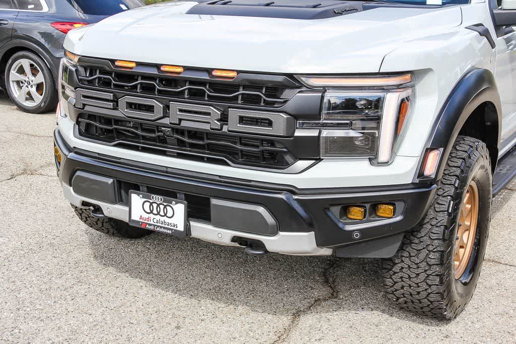 Thumbnail: 2024 Ford F-150 - 8