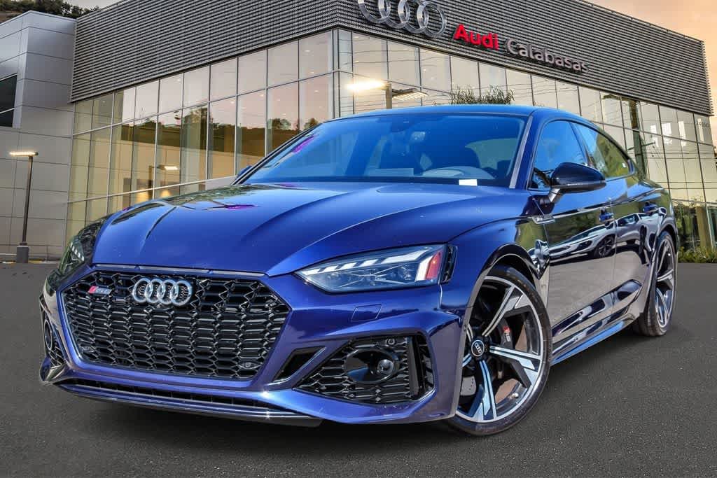 2022 Audi RS 5  -
                  Calabasas, CA