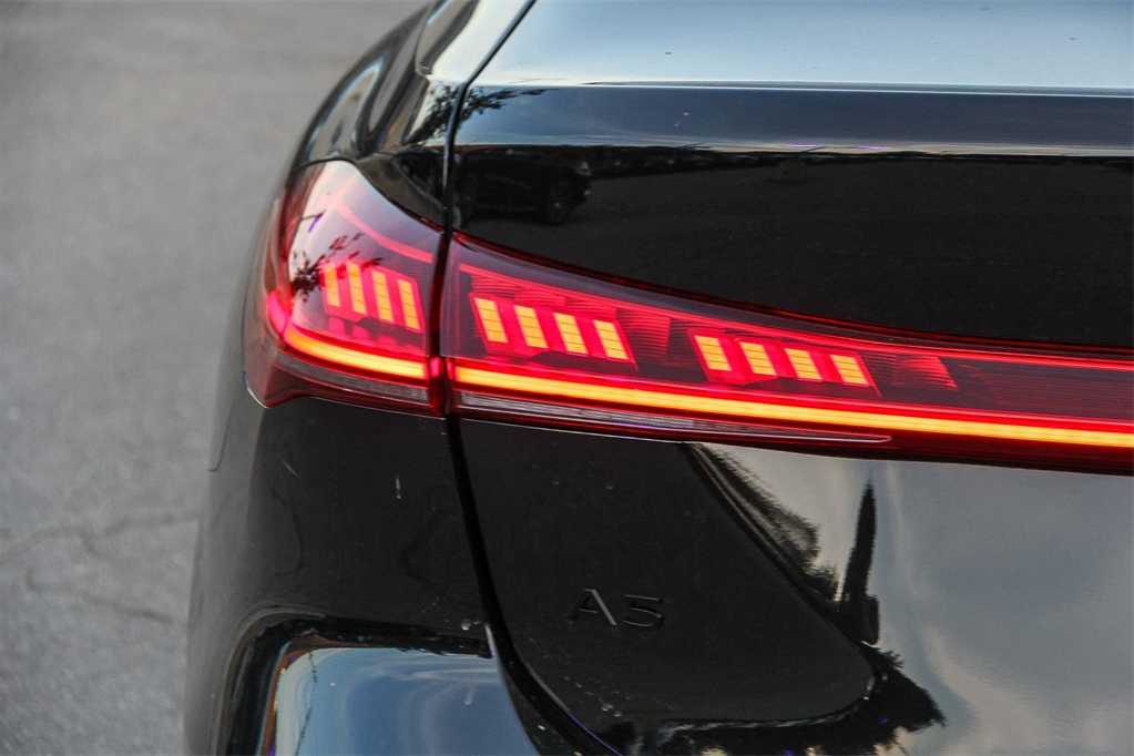 Thumbnail: 2025 Audi A5 - 11